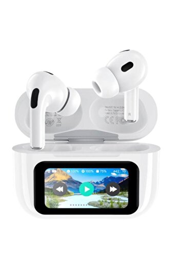 SilentView Casti AirPods V20 Pro, Anulare a Zgomotului
