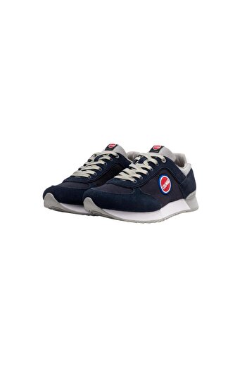 Colmar Travis Authentic Men's Sneakers Navy Blue