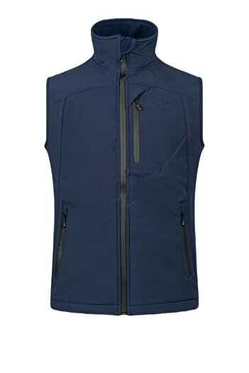 2AS SAMANA Softshell Unisex Жилет Lacivert