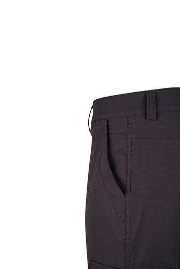 2AS Мъжки шорти Pantera Cargo Anthracite