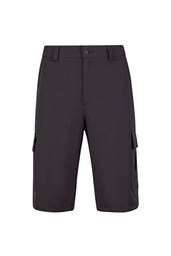 2AS Мъжки шорти Pantera Cargo Anthracite