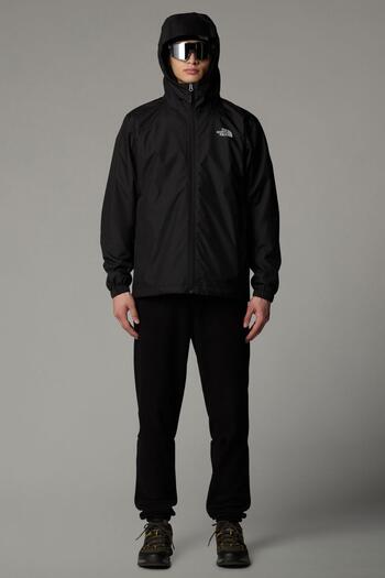 THE NORTH FACE Quest Чоловічий пуховик Чорний