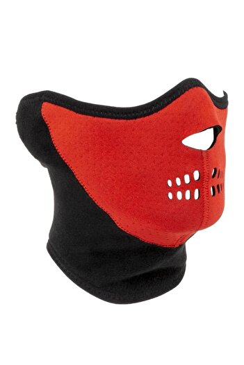 Panthzer Todorka Mask Red