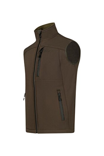 2AS SAMANA Softshell Unisex Жилет Хакі