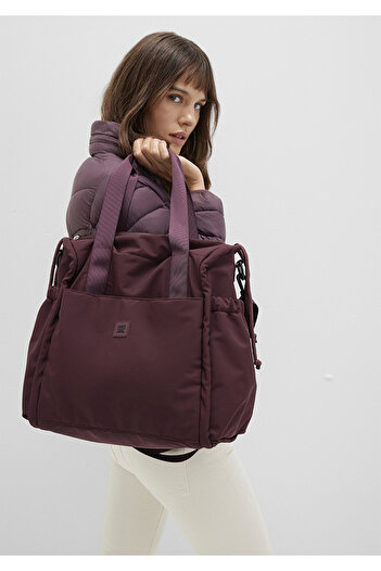 Mavi Claret Red Sports Bag 1911665-27129