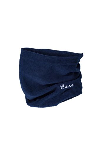 2AS Balimo Unisex Drawstring Fleece Beanie Navy Blue