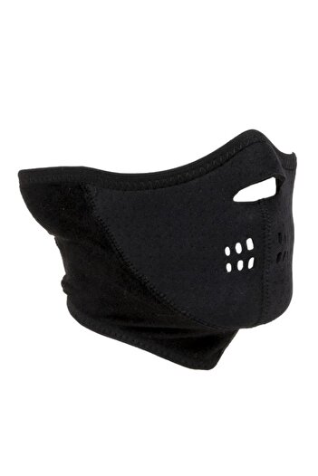 Panthzer Geilo Kids Mask Black
