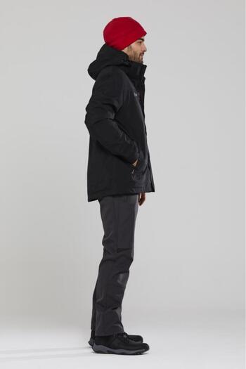2AS Elbruz 3 In 1 Coat - Men's Sweatshirt, Hoodie and Jeans