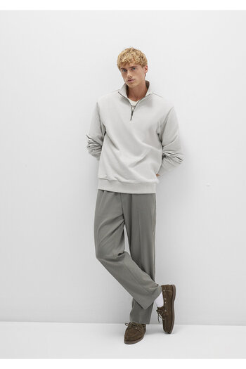 Mavi Gray Trousers 0010480-85485