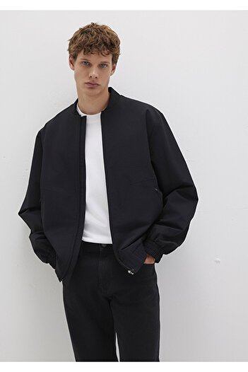Mavi Black Men's Jacket M0110533-71379