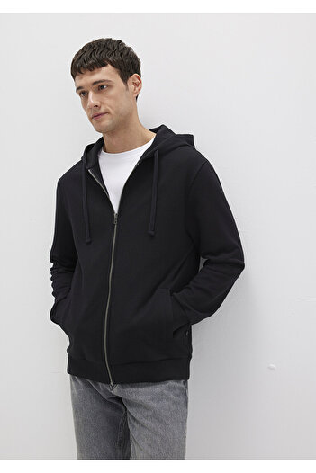Mavi Crew Neck Black Sweatshirt 0S10423-900