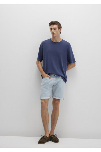 Mavi Brian 90S Ice Jean Shorts 0418489808