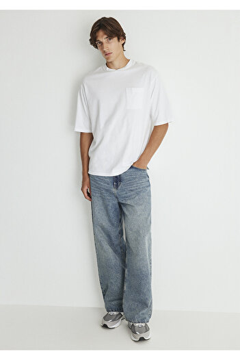 Mavi Παντελόνι Detroit Mv91 Indigo Si Jean Street - 0011221 -88680