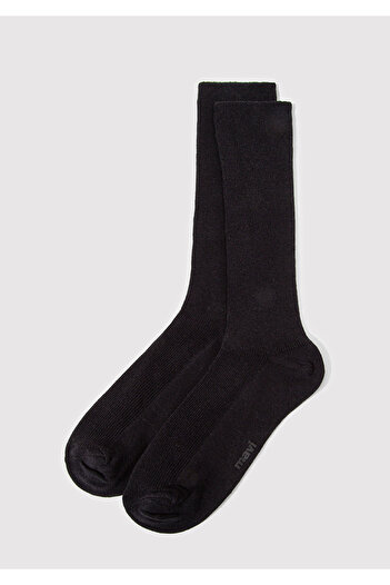 Mavi Black Socket Socks 1911884 -900