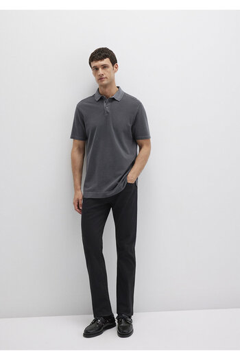 Mavi Hunter Black Comfort Jean - 0020216291