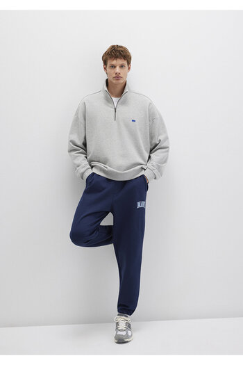 Mavi Herren Marineblau M 0010207 -70497 Jogginghose mit elastischen Beinen