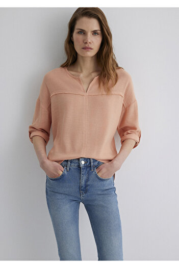 Mavi Pink Shirt 121357 -71245