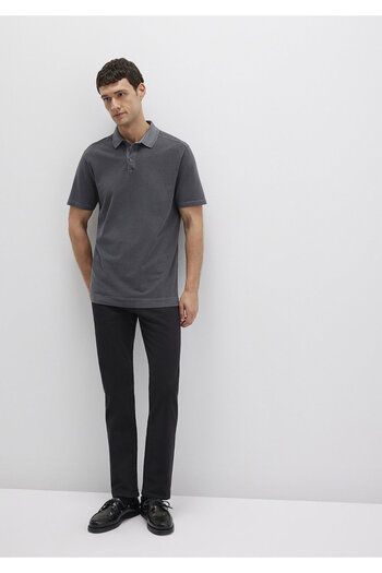 Mavi Hunter Black Comfort Jean - 0020216291