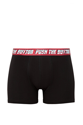 Mavi Black Basic Boxer 0911084-900