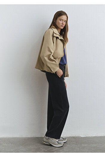 Mavi Sporty Lux Tencel Tm Modal Black Sweatpants 1010635-900