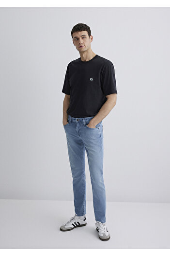 Mavi Jake Pro Sport Light Blue Hazy Jean 0042286934