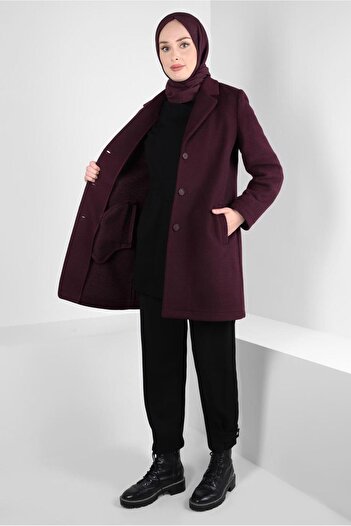 Alvina POCKET DETAILED JACKET 44276