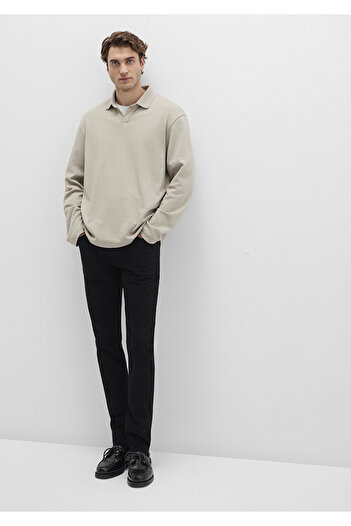 Mavi James Black Comfort Jeanshose 0042423313