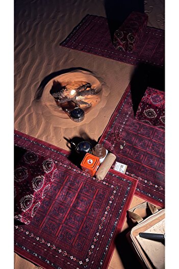Segadty Sadu Camping Mat – 3 Piece Travel Carpet Package, Sadu Travel Carpet & Camping Carpet Set