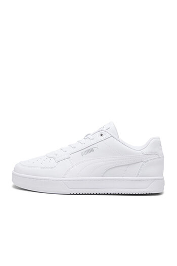 Puma Unisex sportovní obuv Caven 2,0 White Silver 392290 -02