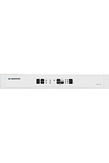 Daewoo D-TR DW 05000 W 5 Program Bulaşık Makinesi
