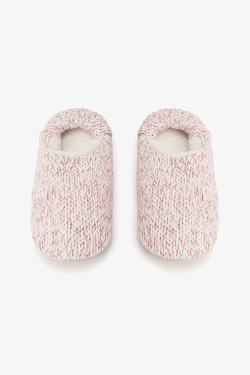 Penti Light Pink Softy House Slippers