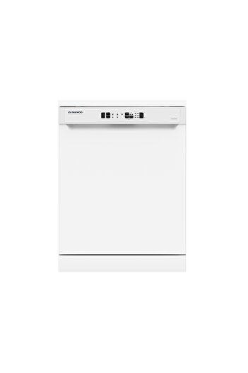 Daewoo D-TR DW 05000 W 5 Program Bulaşık Makinesi