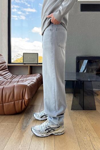 Flaw Wear Yıkamalı Baggy Fit