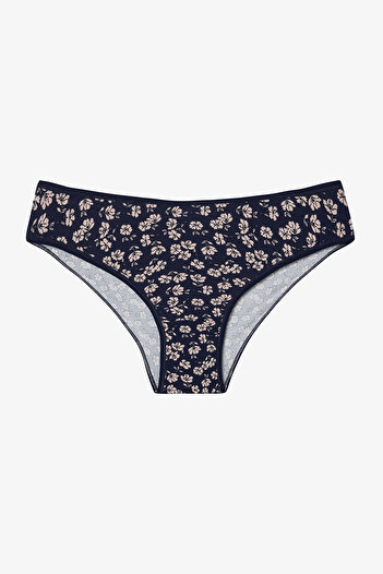 Penti Darker Flower Квіти з низькою талією 5-пари трусиків