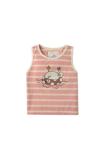 Gingersnaps Striped Baby Boys' T-Shirt