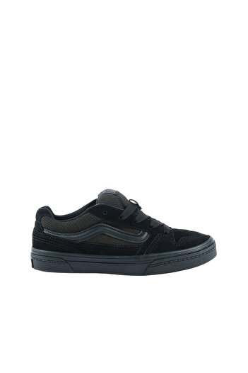 Vans Caldrone Unisex Children's Yellow Casual Shoes Unisex Children's Ls Shoes Vn000Cwubka1