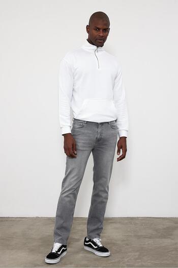 VENA Джинси Kalimnos Grey Comfort Fit Pantolon-Grey