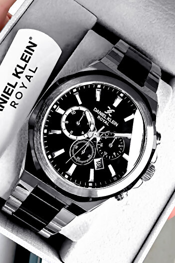 Daniel Klein MEN'S WRIST WATCH