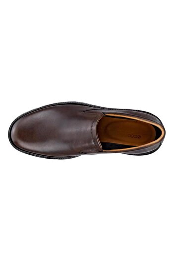 Ecco Metropole London Cocoa Brown