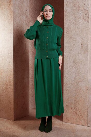 Alvina Knitwear Suit - Model 44973