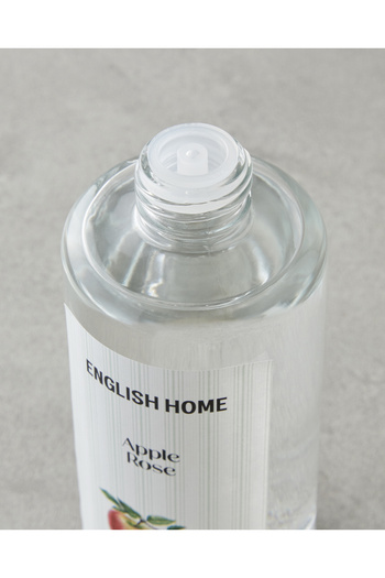 English Home Apple Rose Kolonya 200 ml Şeffaf