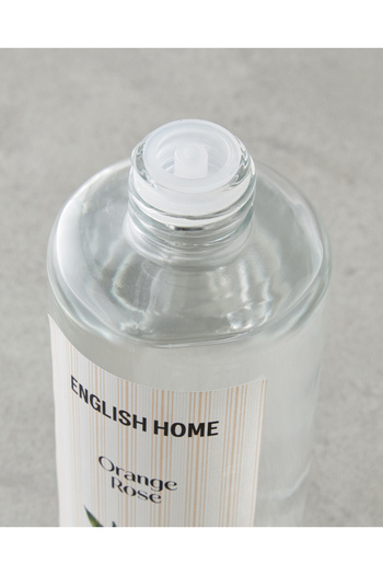 English Home Orange Rose Kolonya 200 ml Şeffaf