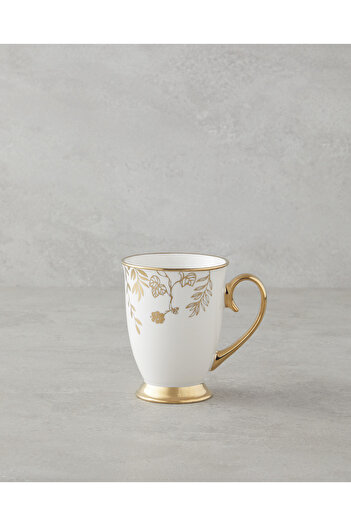 English Home Royal Fall New Bone China Kupa 290 ml Gold