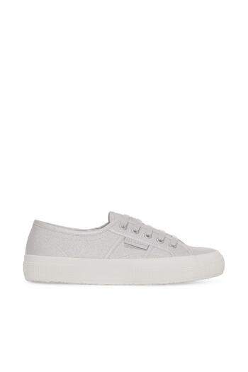 Superga 2750 Pearl Matte Canvas Women's Beige Sneakers