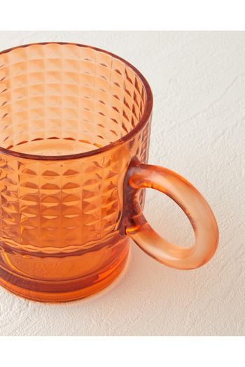 English Home Gloss Cam 2'li Kupa 300 ml Amber