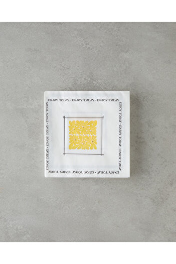 English Home Enjoy Today 20 Pack Paper Napkins 33X33 cm Colorful