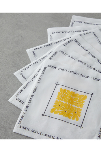 English Home Enjoy Today 20 Pack Paper Napkins 33X33 cm Colorful