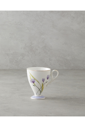English Home Valentina New Bone China Kupa 300 ml Lila