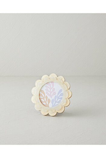 English Home Cream Colored Taylor Frame