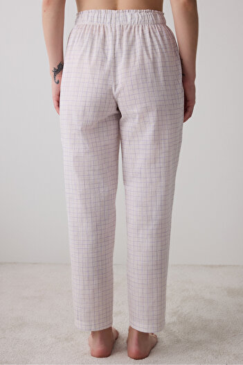 Penti Bon Vivant Ecru Hosen-Pyjamahose